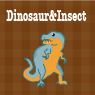 Dinosaur&Insect