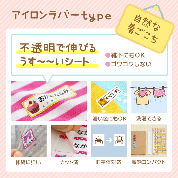 防水ラミネートtype